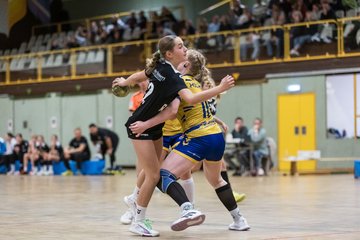 Bild 194 - wCJ SV Henstedt Ulzburg - HSG Herzhorn/Kollmar/Neuendorf : Ergebnis: 35:29